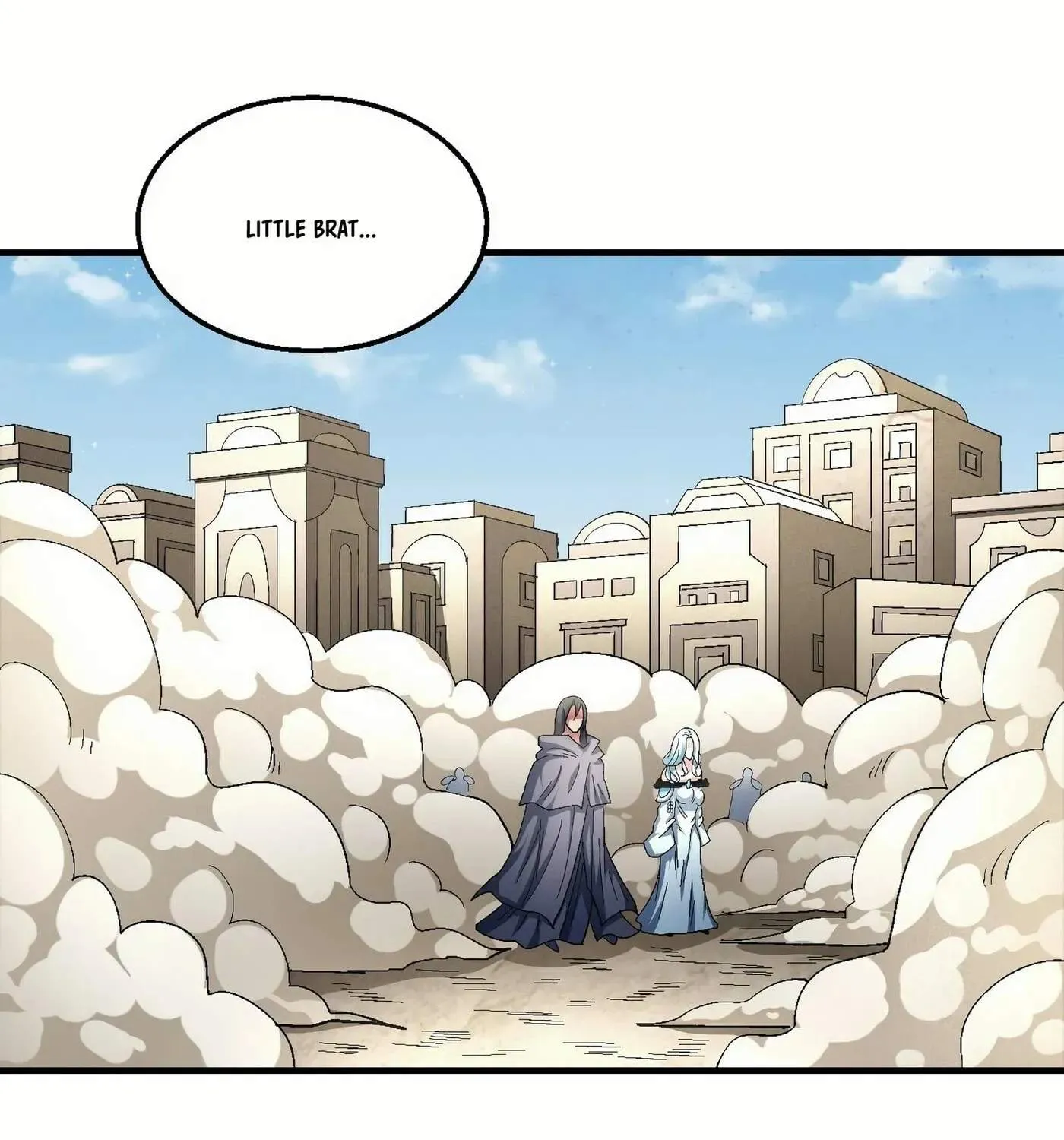 Peerless Chapter 133 page 42 - 