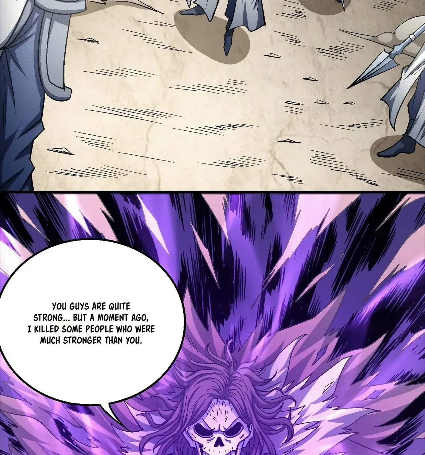 Peerless Chapter 133 page 49 - 