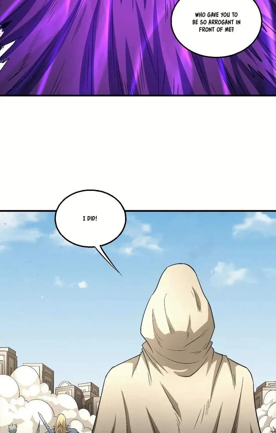 Peerless Chapter 133 page 51 - 