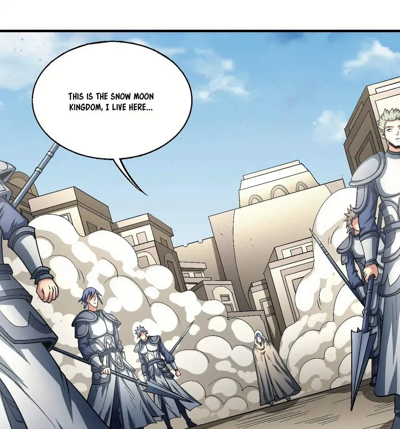 Peerless Chapter 133 page 53 - 