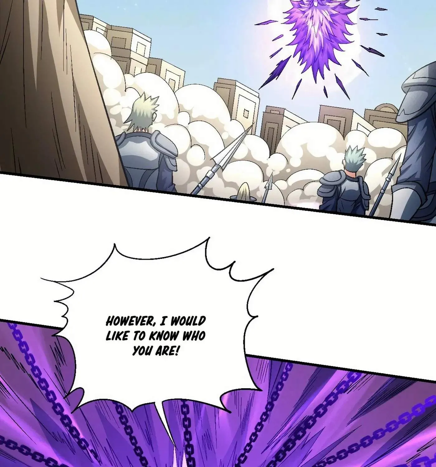 Peerless Chapter 133 page 57 - 