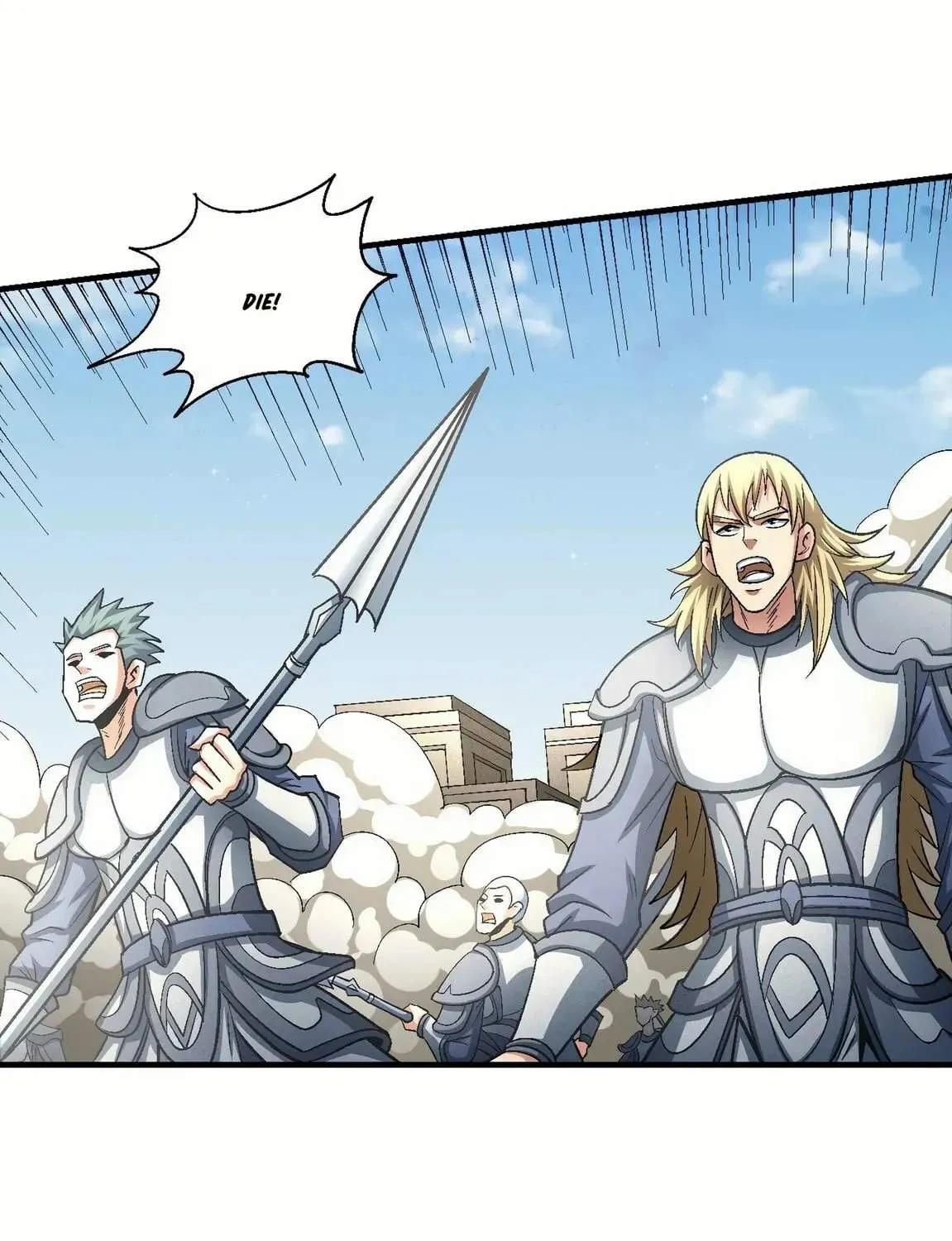 Peerless Chapter 133 page 59 - 
