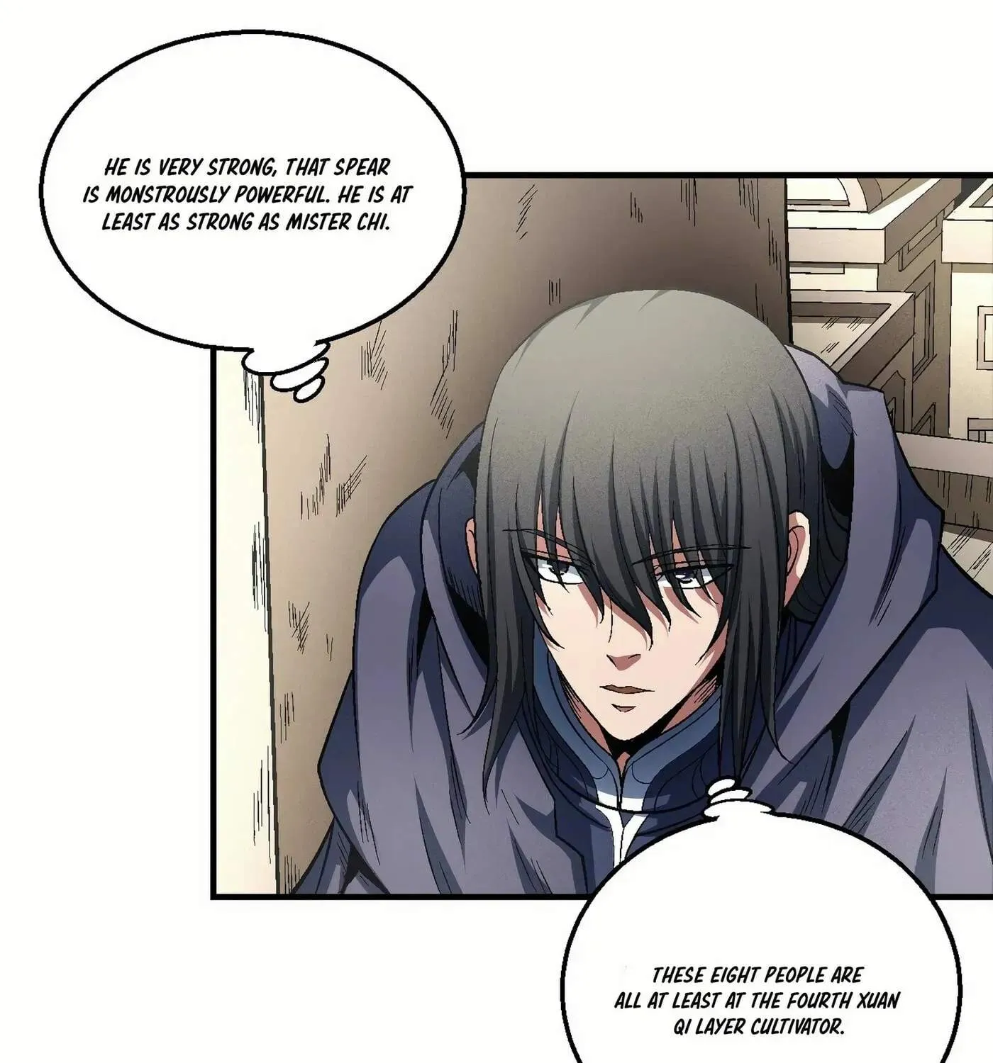 Peerless Chapter 133 page 7 - 
