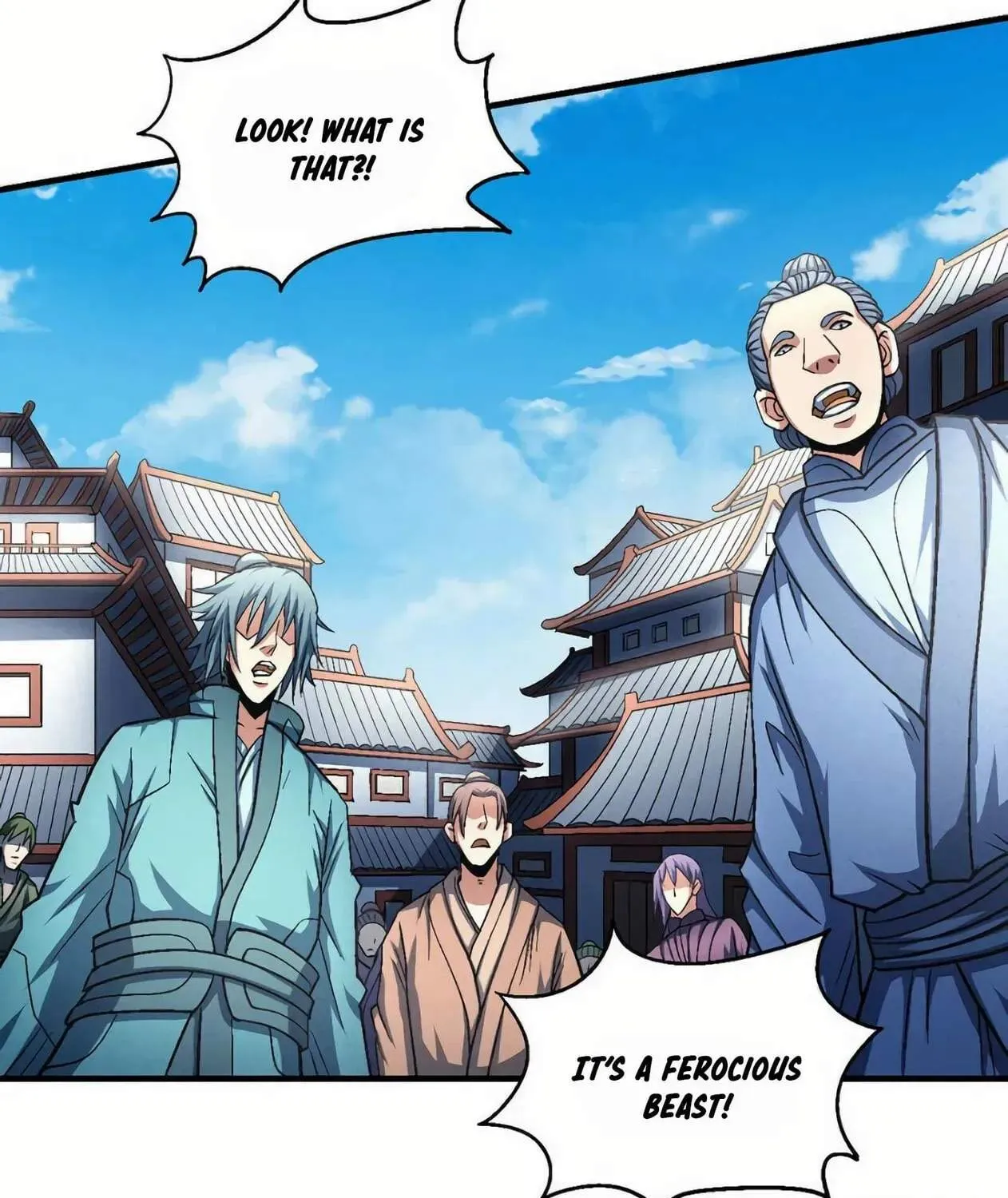 Peerless Chapter 134.98 page 21 - 