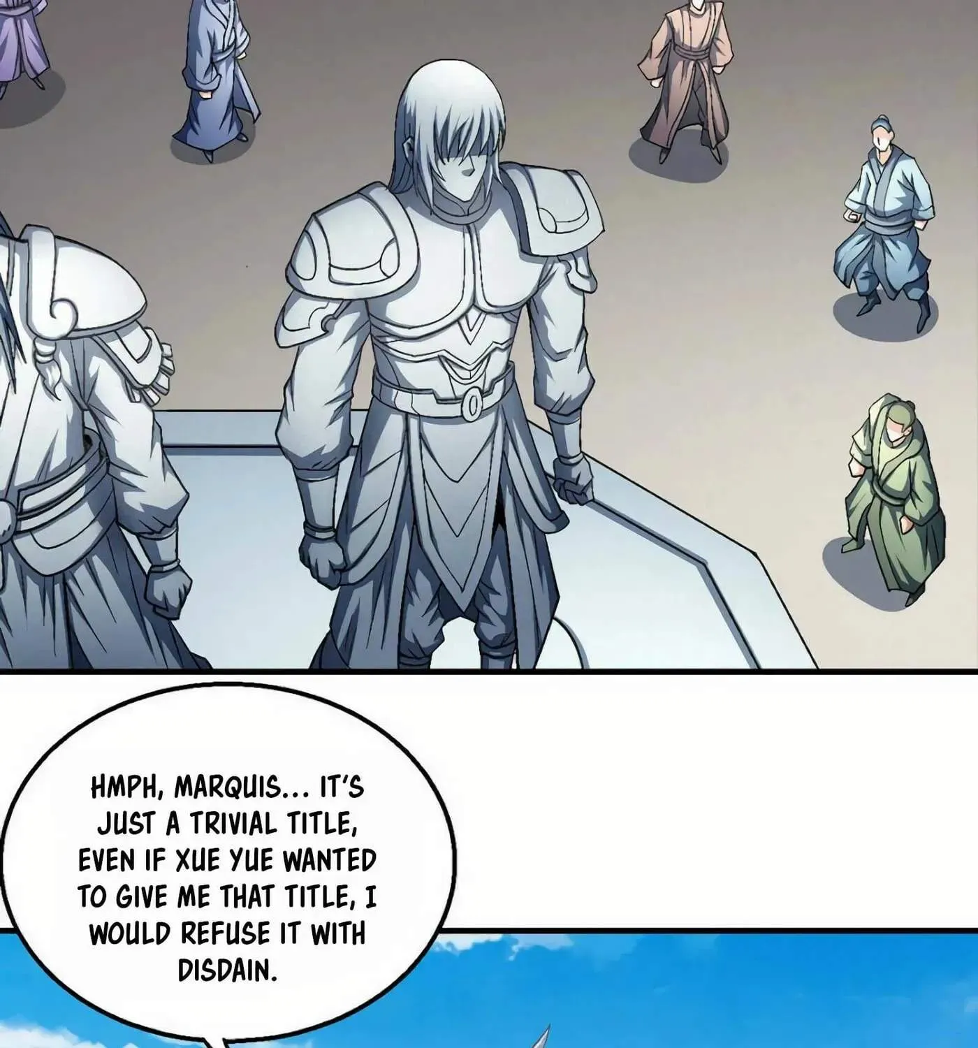 Peerless Chapter 134.98 page 26 - 