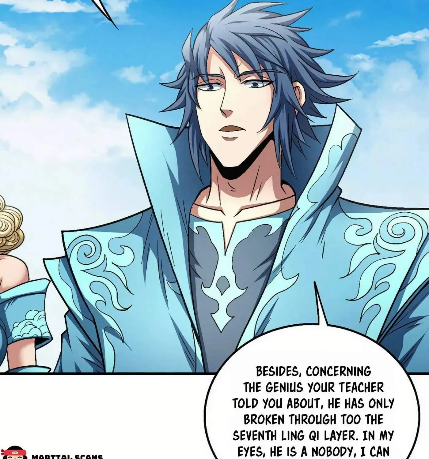 Peerless Chapter 134.98 page 27 - 
