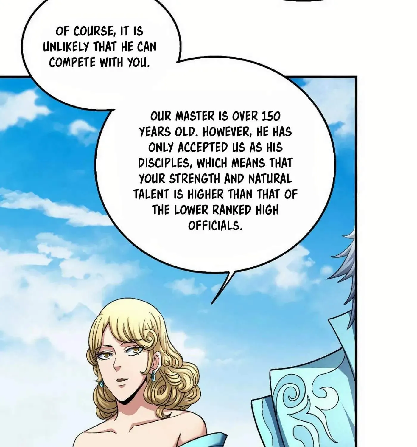 Peerless Chapter 134.98 page 29 - 