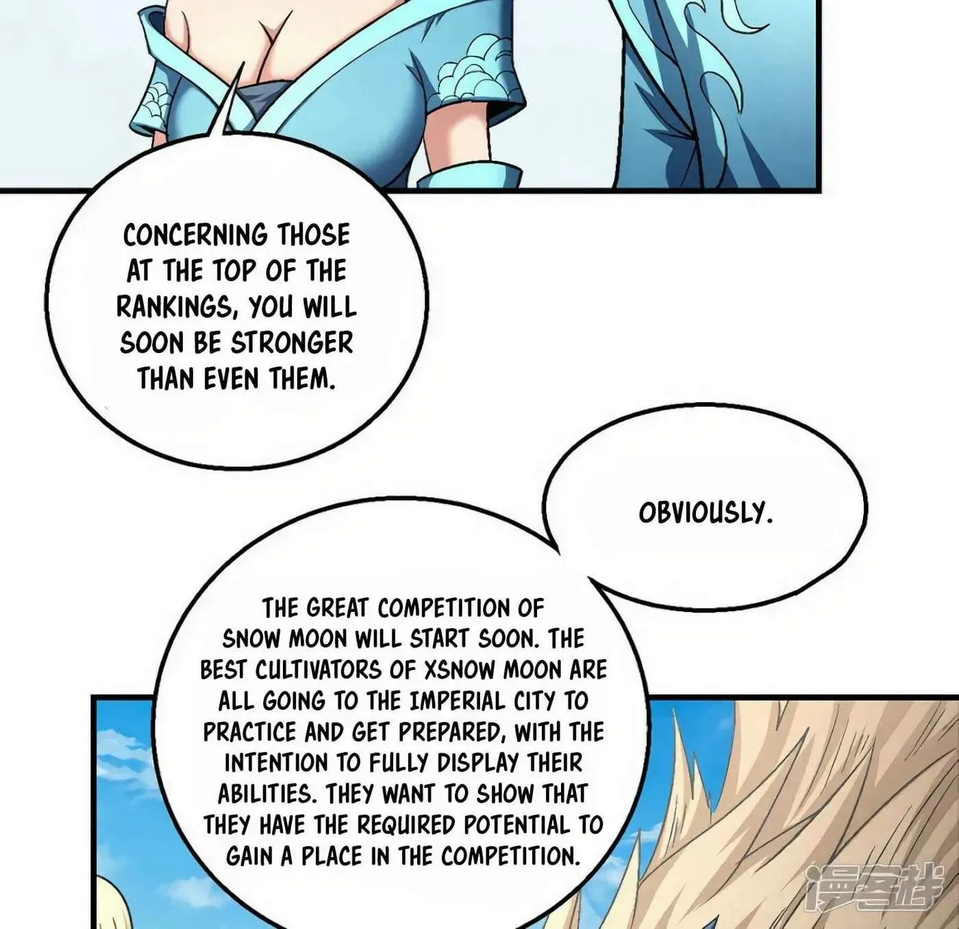 Peerless Chapter 134.98 page 30 - 