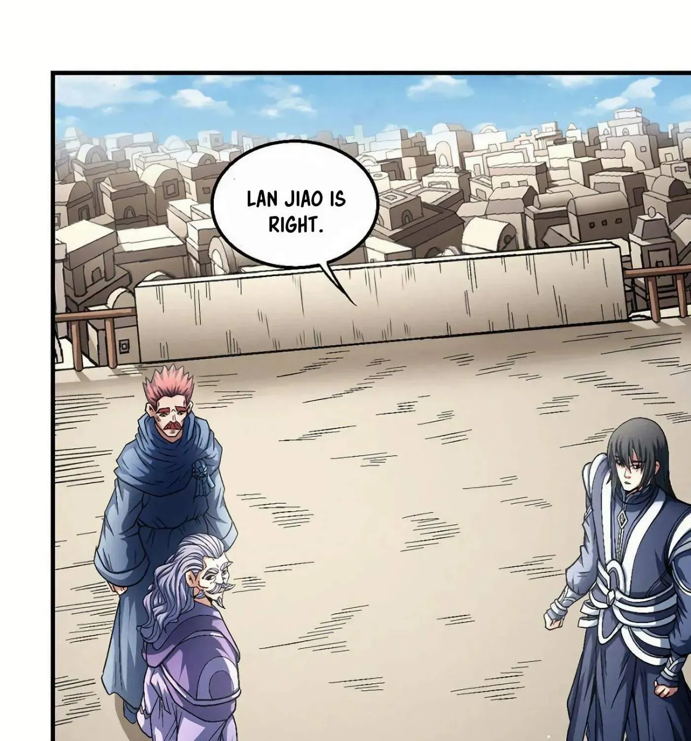 Peerless Chapter 134.98 page 4 - 