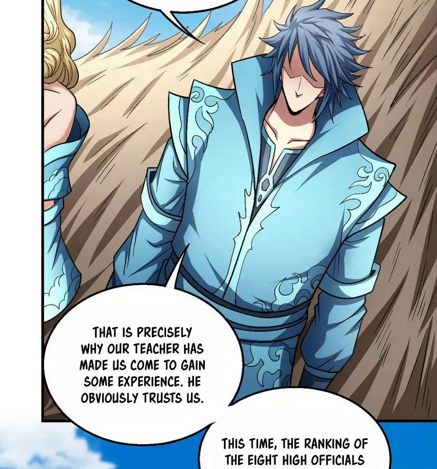 Peerless Chapter 134.98 page 31 - 