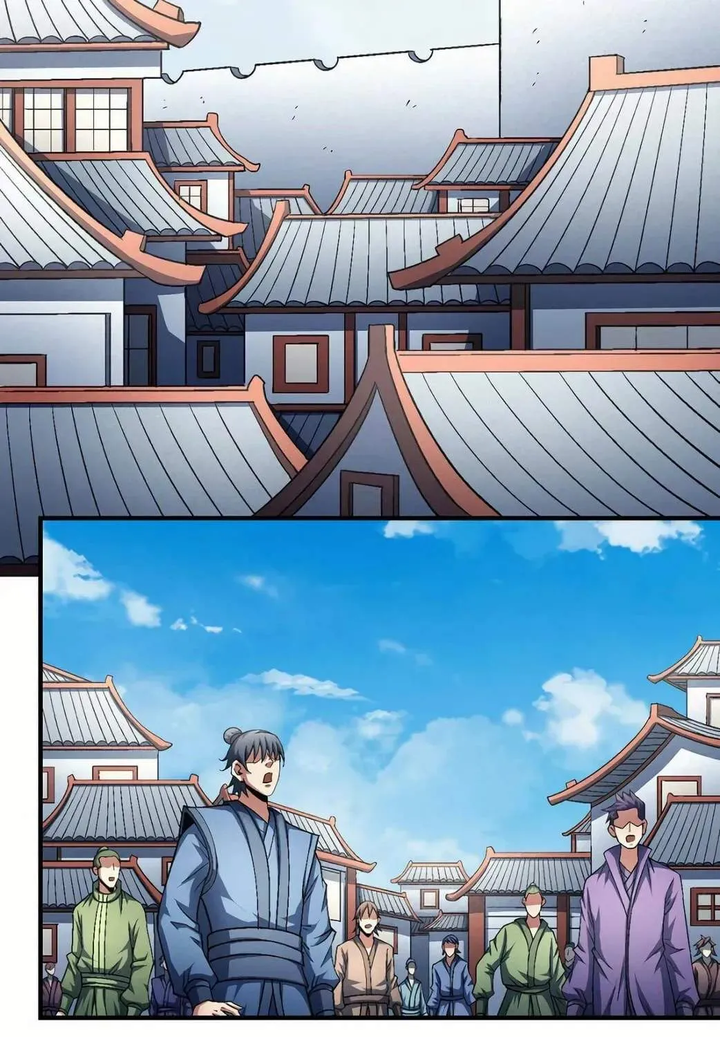 Peerless Chapter 134.98 page 34 - 