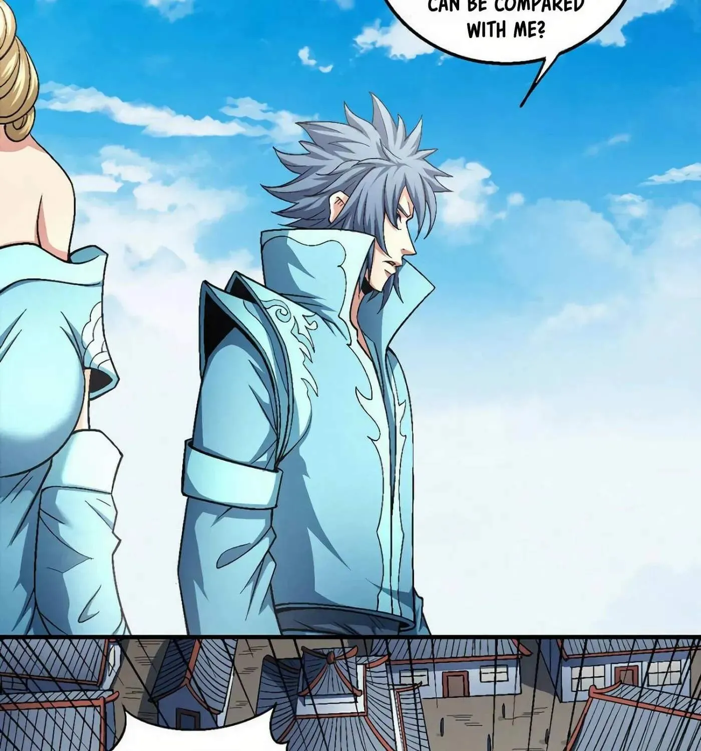 Peerless Chapter 134.98 page 37 - 