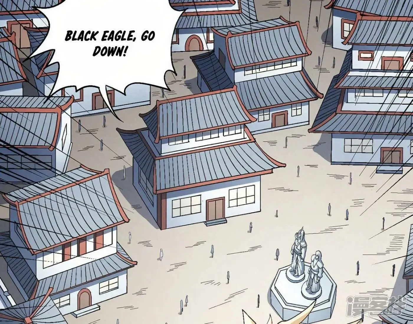 Peerless Chapter 134.98 page 38 - 