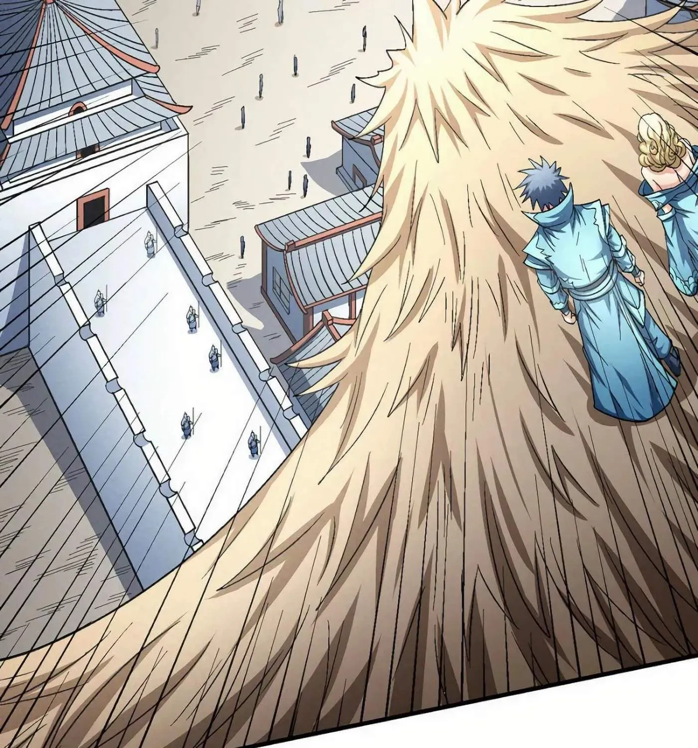 Peerless Chapter 134.98 page 39 - 