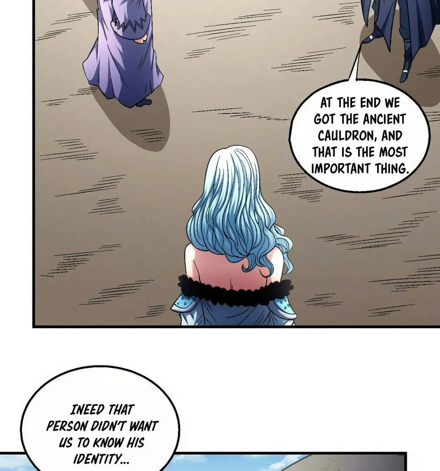 Peerless Chapter 134.98 page 5 - 