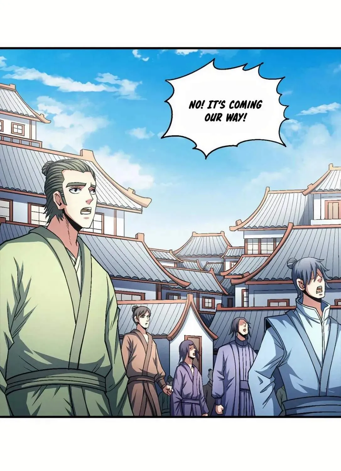 Peerless Chapter 134.98 page 42 - 