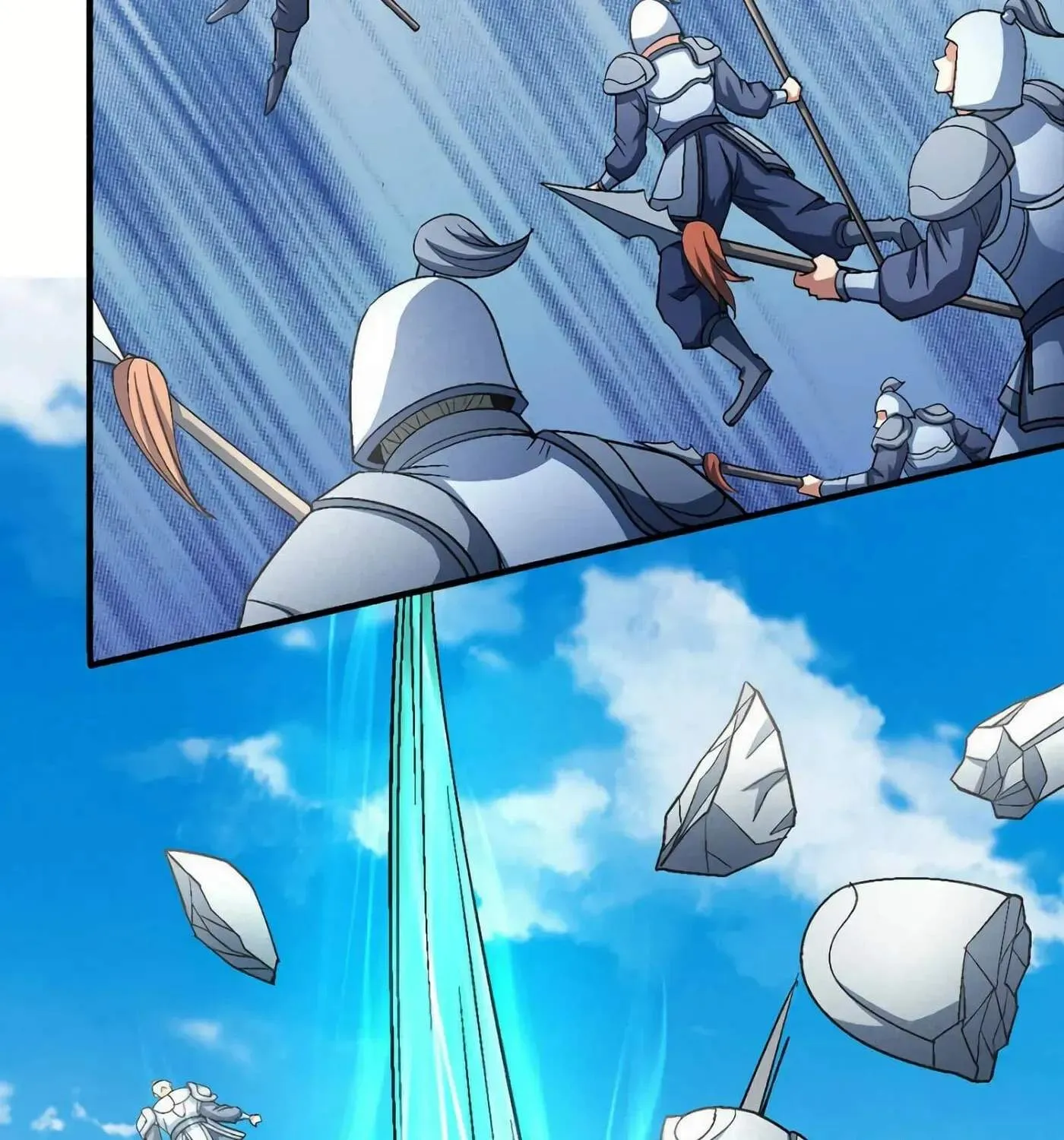 Peerless Chapter 134.98 page 47 - 