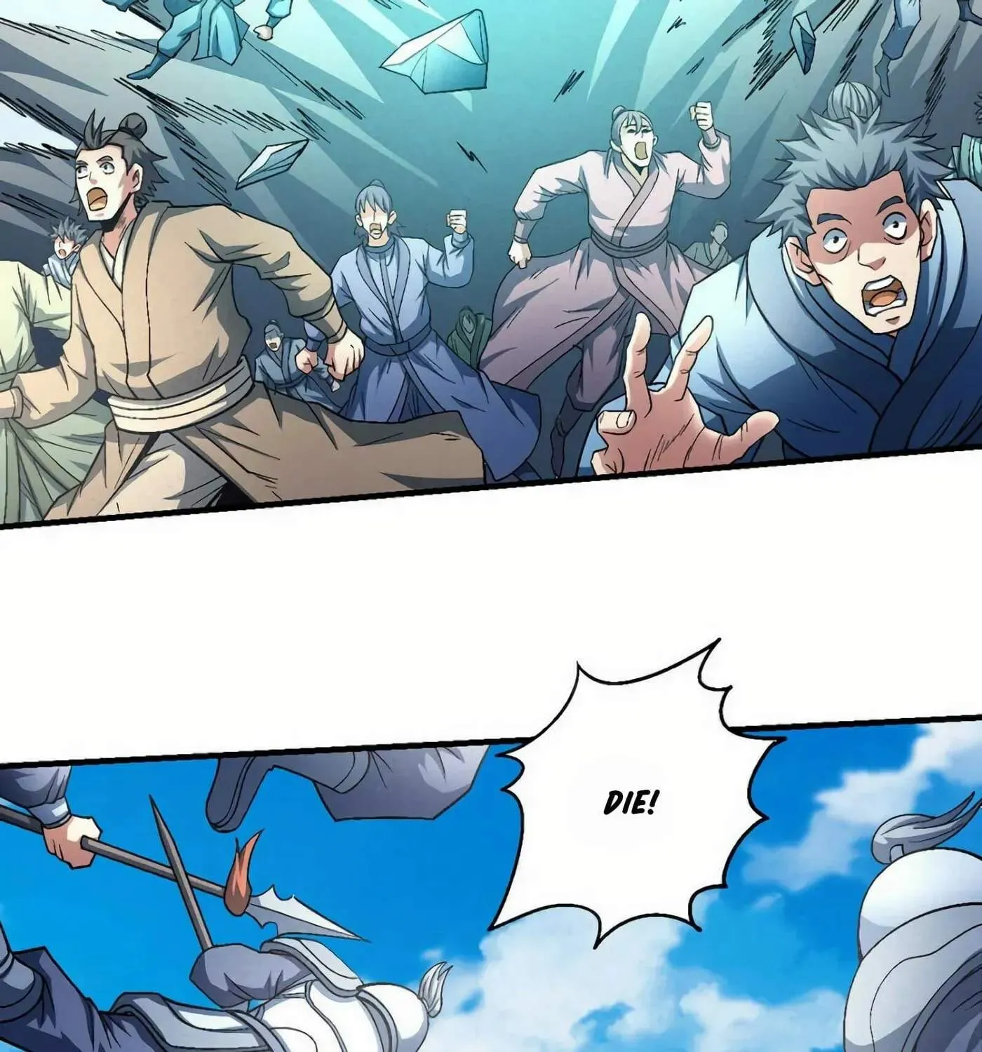 Peerless Chapter 134.98 page 49 - 