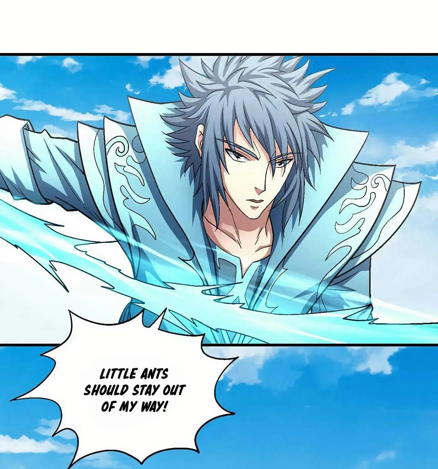 Peerless Chapter 134.98 page 54 - 