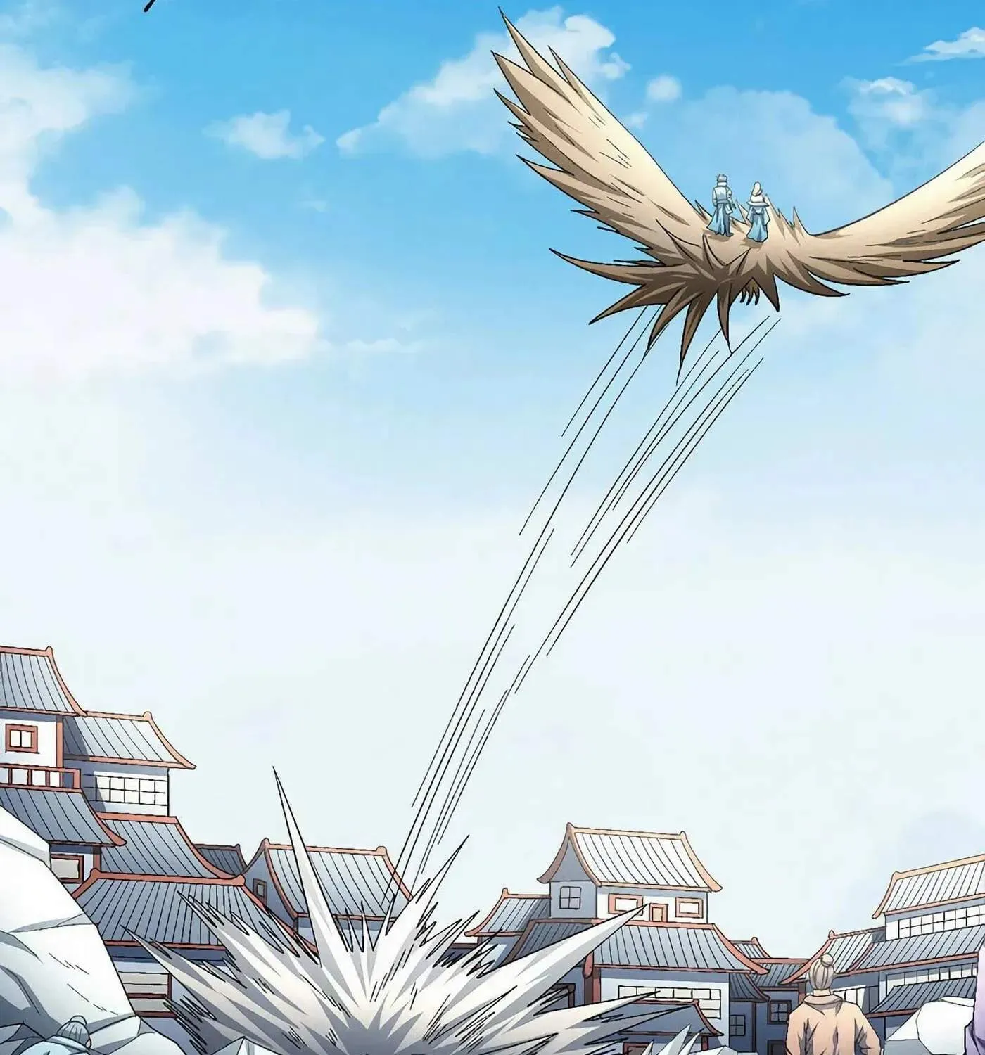 Peerless Chapter 134.98 page 55 - 
