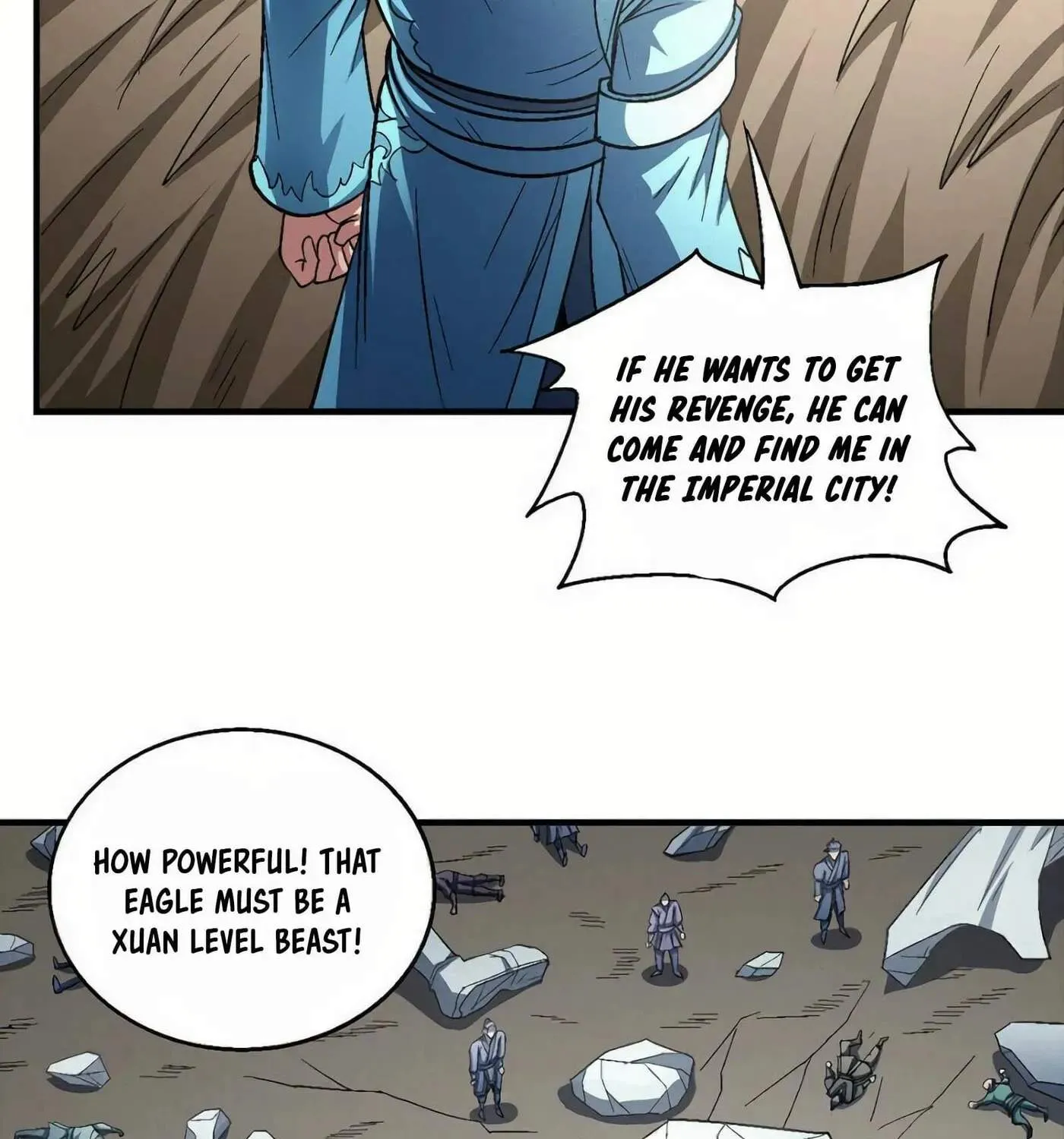 Peerless Chapter 134.98 page 58 - 