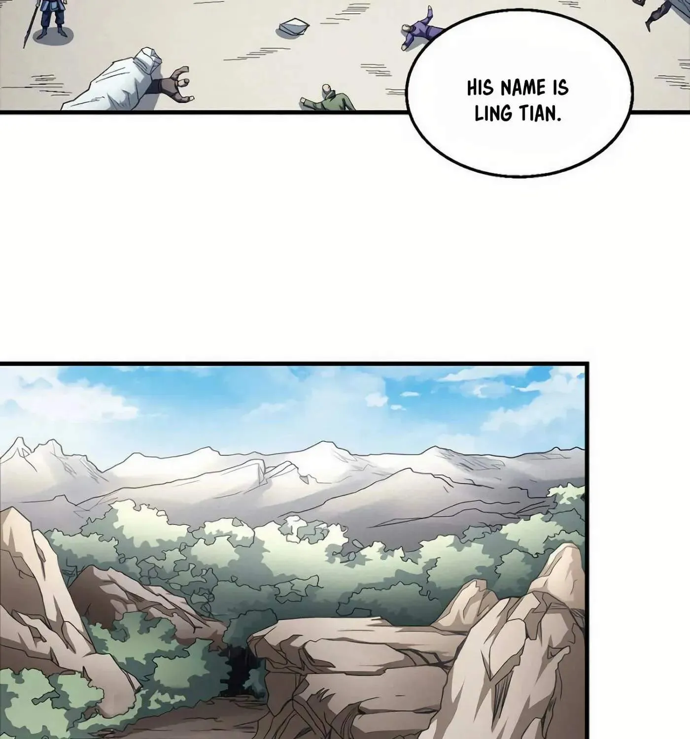 Peerless Chapter 134.98 page 60 - 