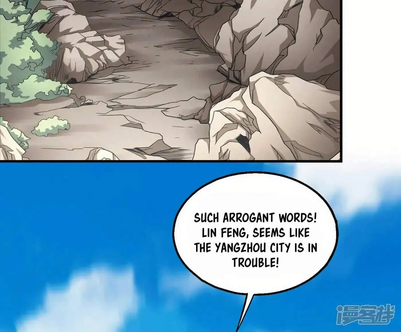 Peerless Chapter 134.98 page 61 - 