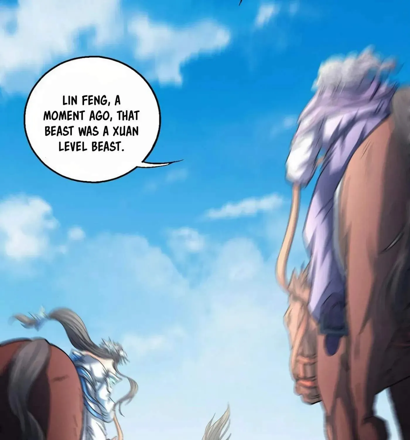 Peerless Chapter 134.98 page 62 - 