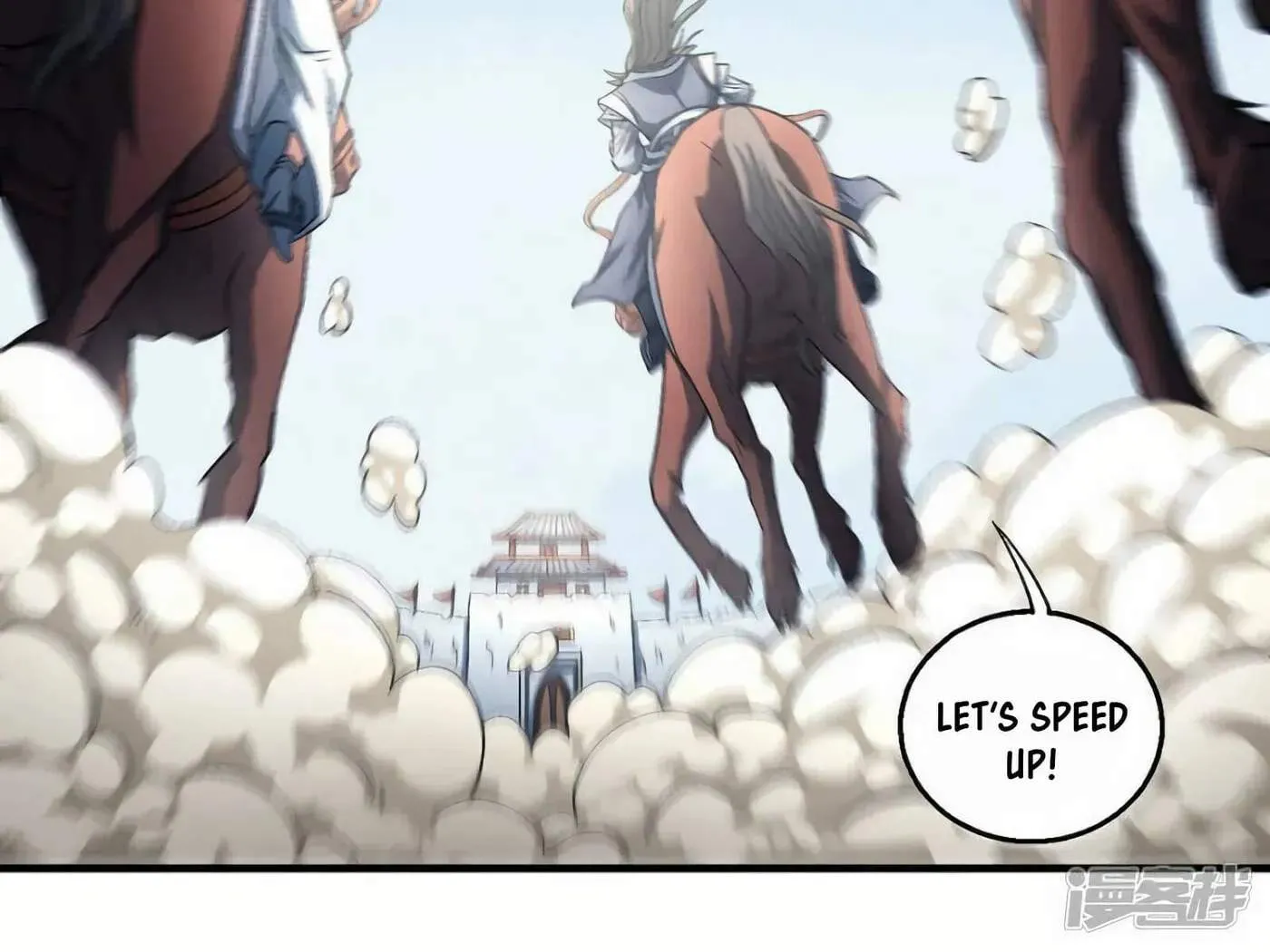 Peerless Chapter 134.98 page 63 - 