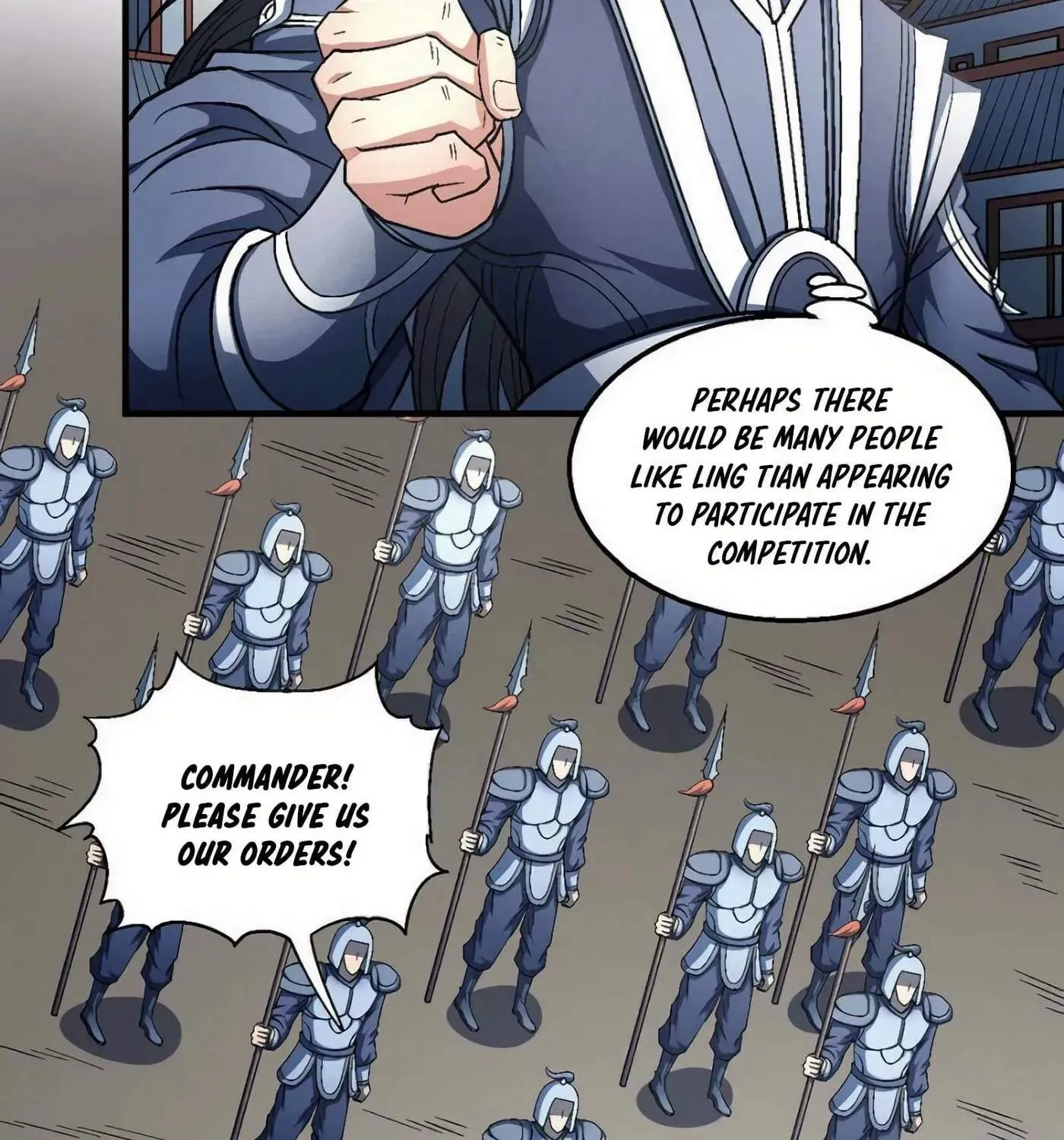 Peerless Chapter 134.99 page 20 - 