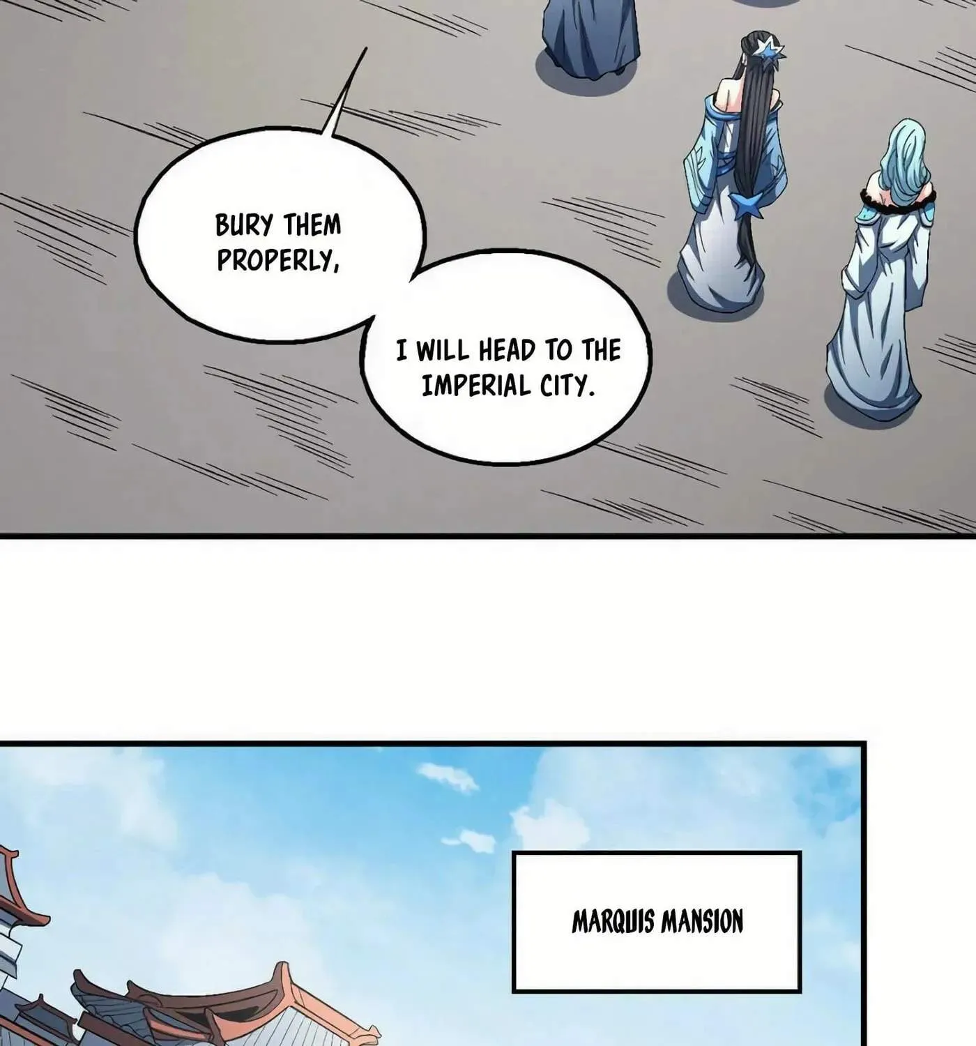 Peerless Chapter 134.99 page 22 - 