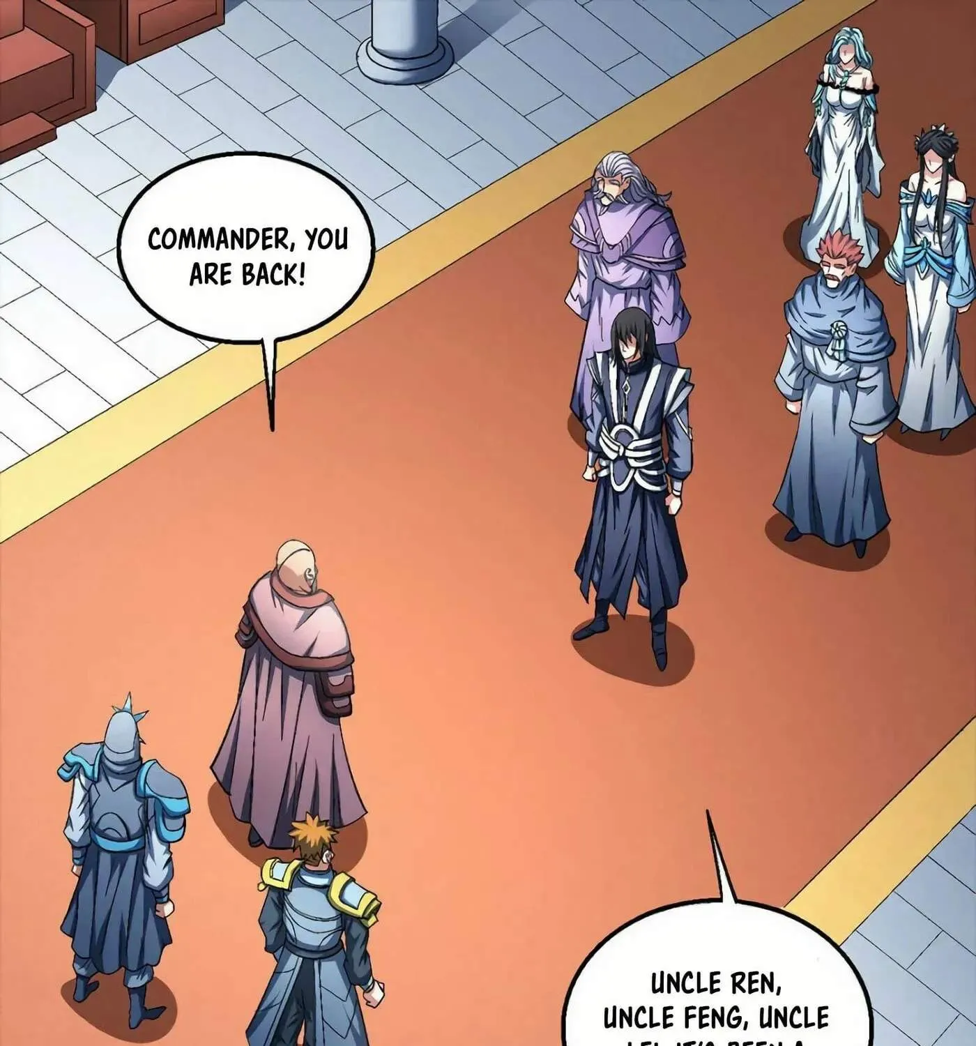 Peerless Chapter 134.99 page 24 - 