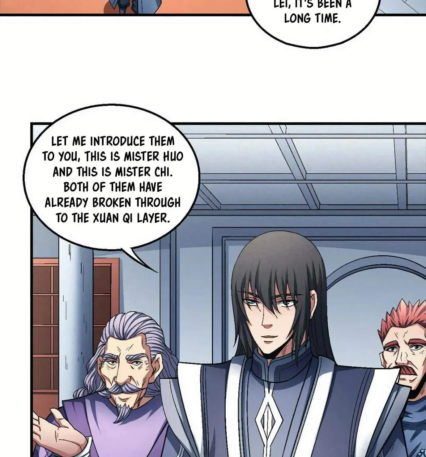 Peerless Chapter 134.99 page 25 - 