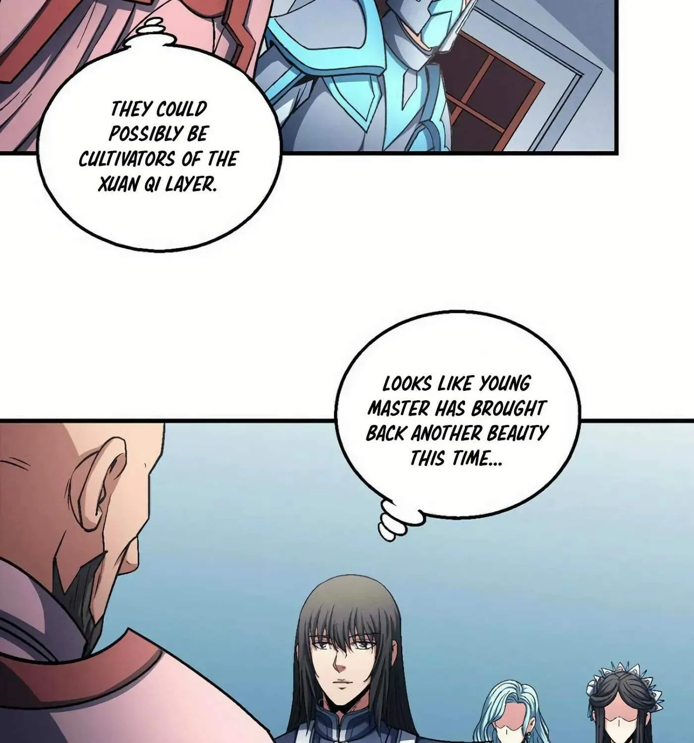 Peerless Chapter 134.99 page 28 - 