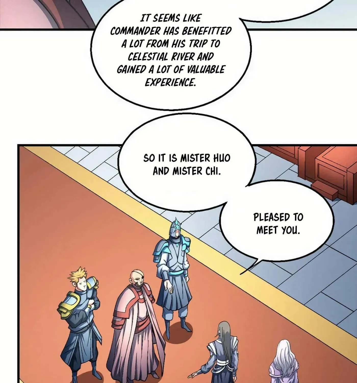 Peerless Chapter 134.99 page 31 - 