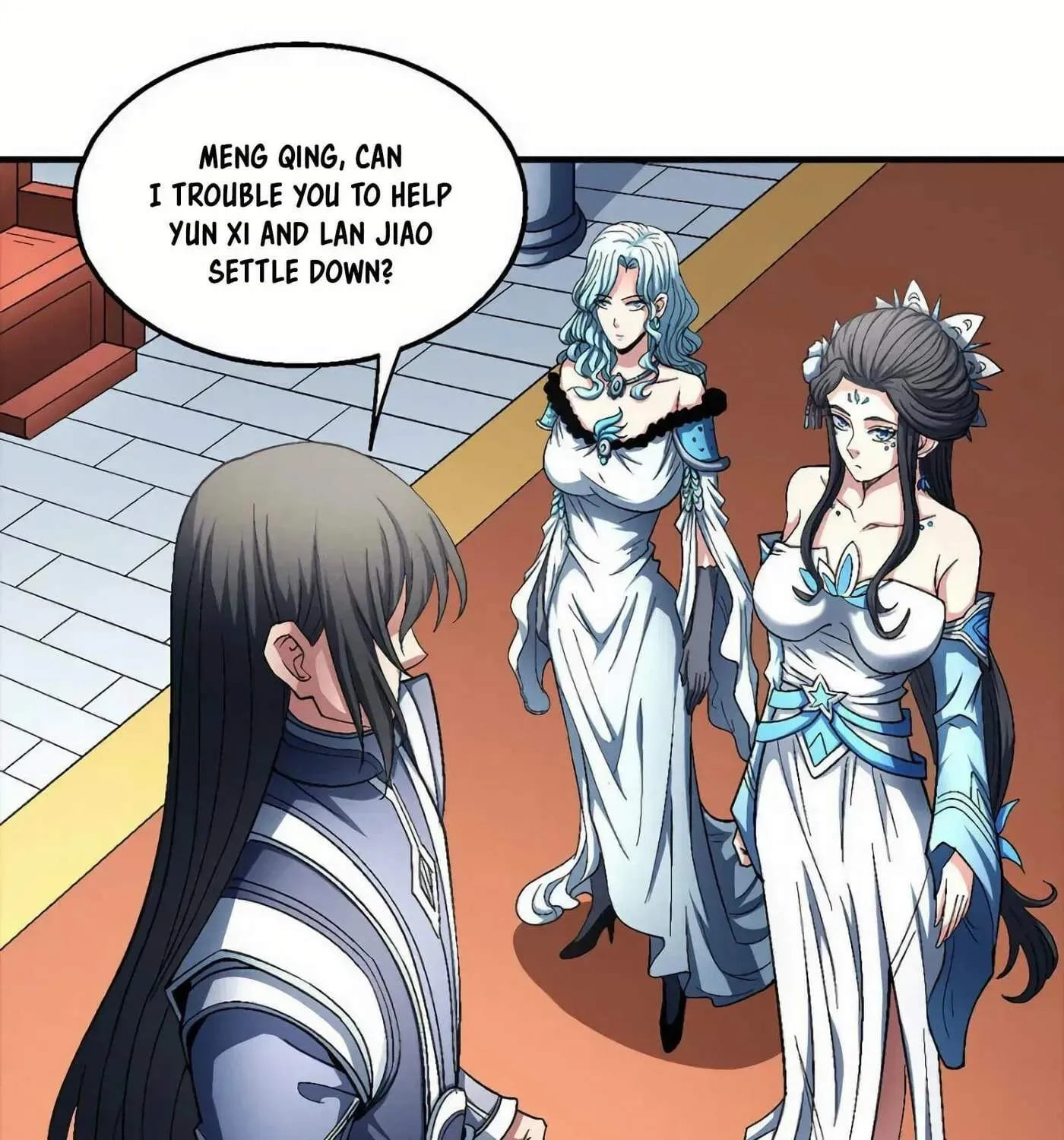 Peerless Chapter 134.99 page 33 - 