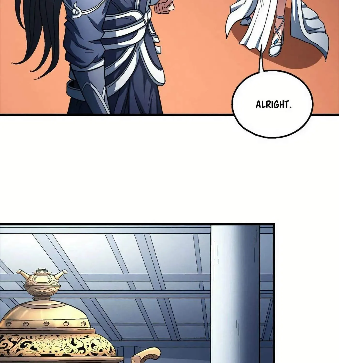 Peerless Chapter 134.99 page 34 - 