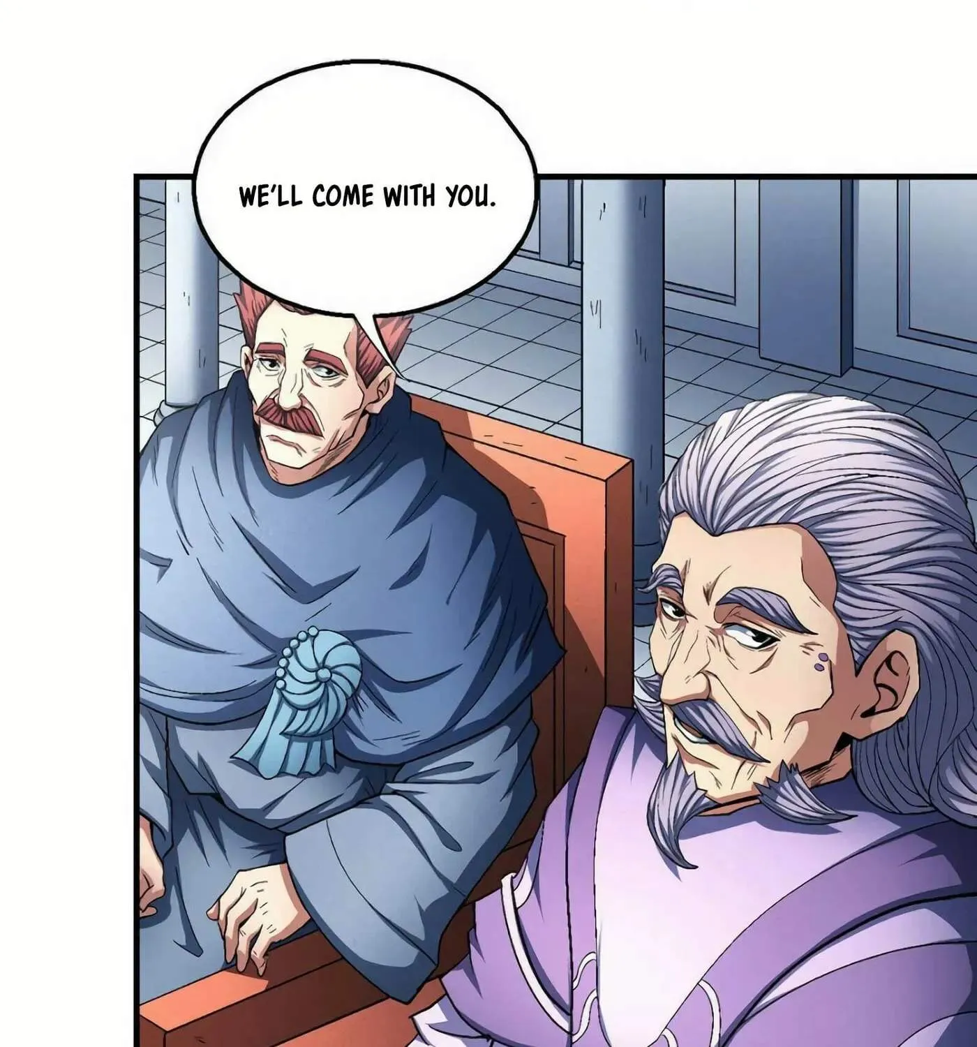 Peerless Chapter 134.99 page 37 - 