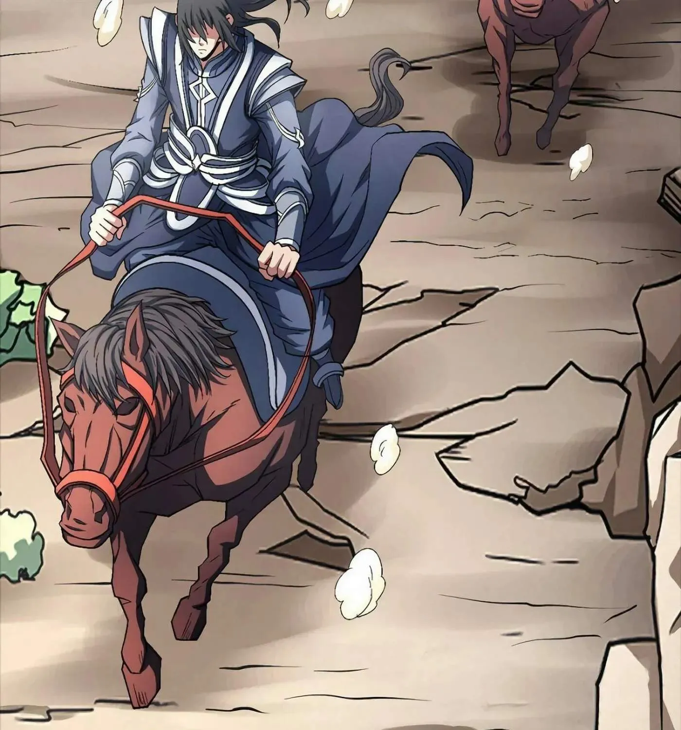 Peerless Chapter 134.99 page 5 - 