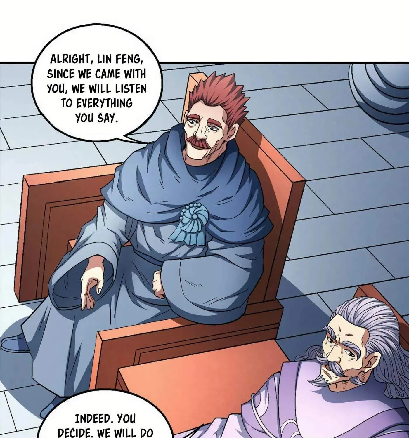 Peerless Chapter 134.99 page 48 - 
