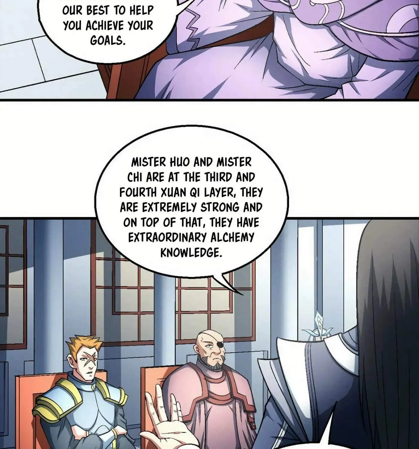 Peerless Chapter 134.99 page 49 - 