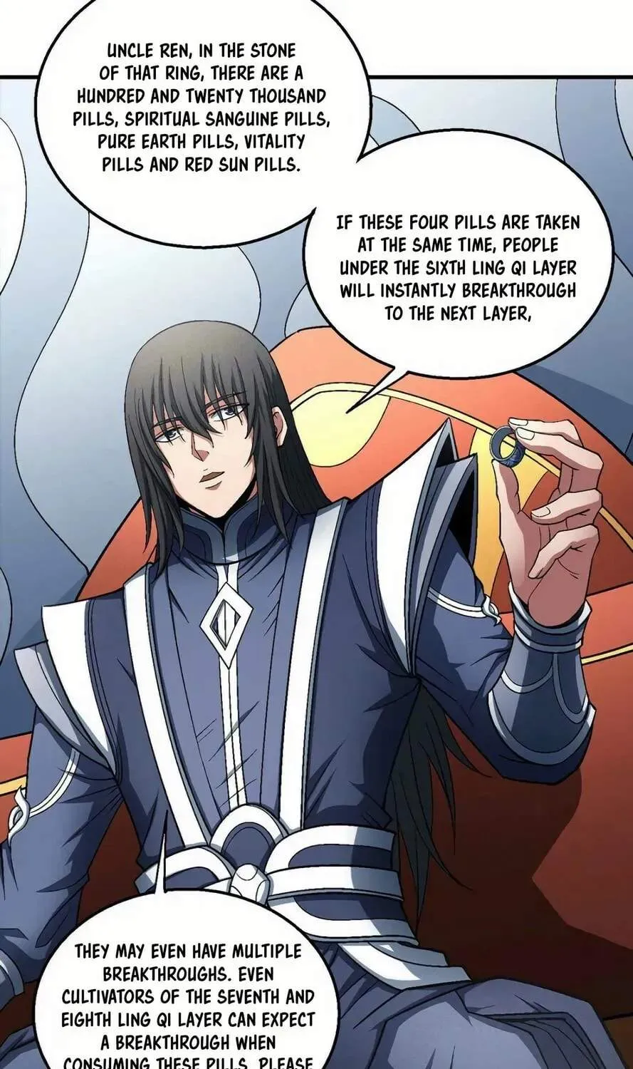 Peerless Chapter 134.99 page 53 - 