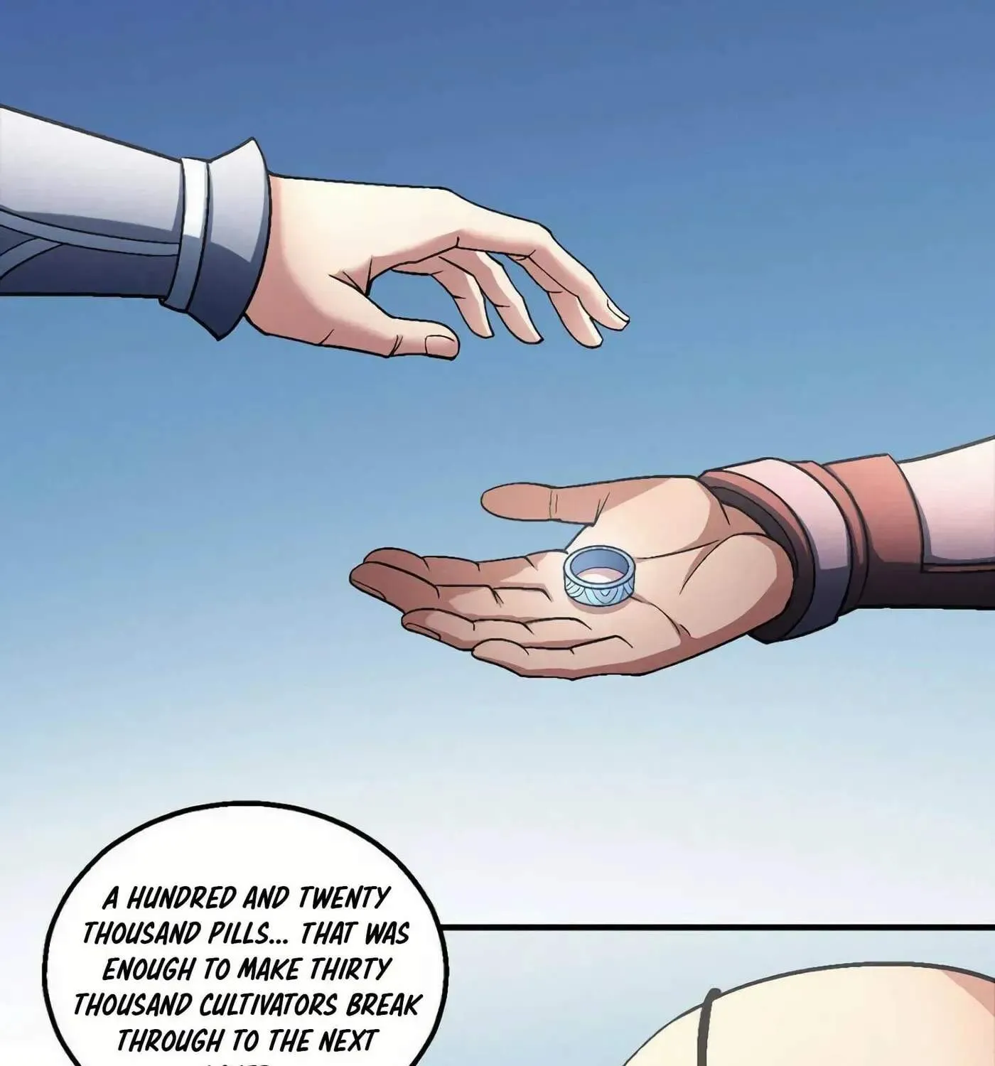 Peerless Chapter 134.99 page 55 - 