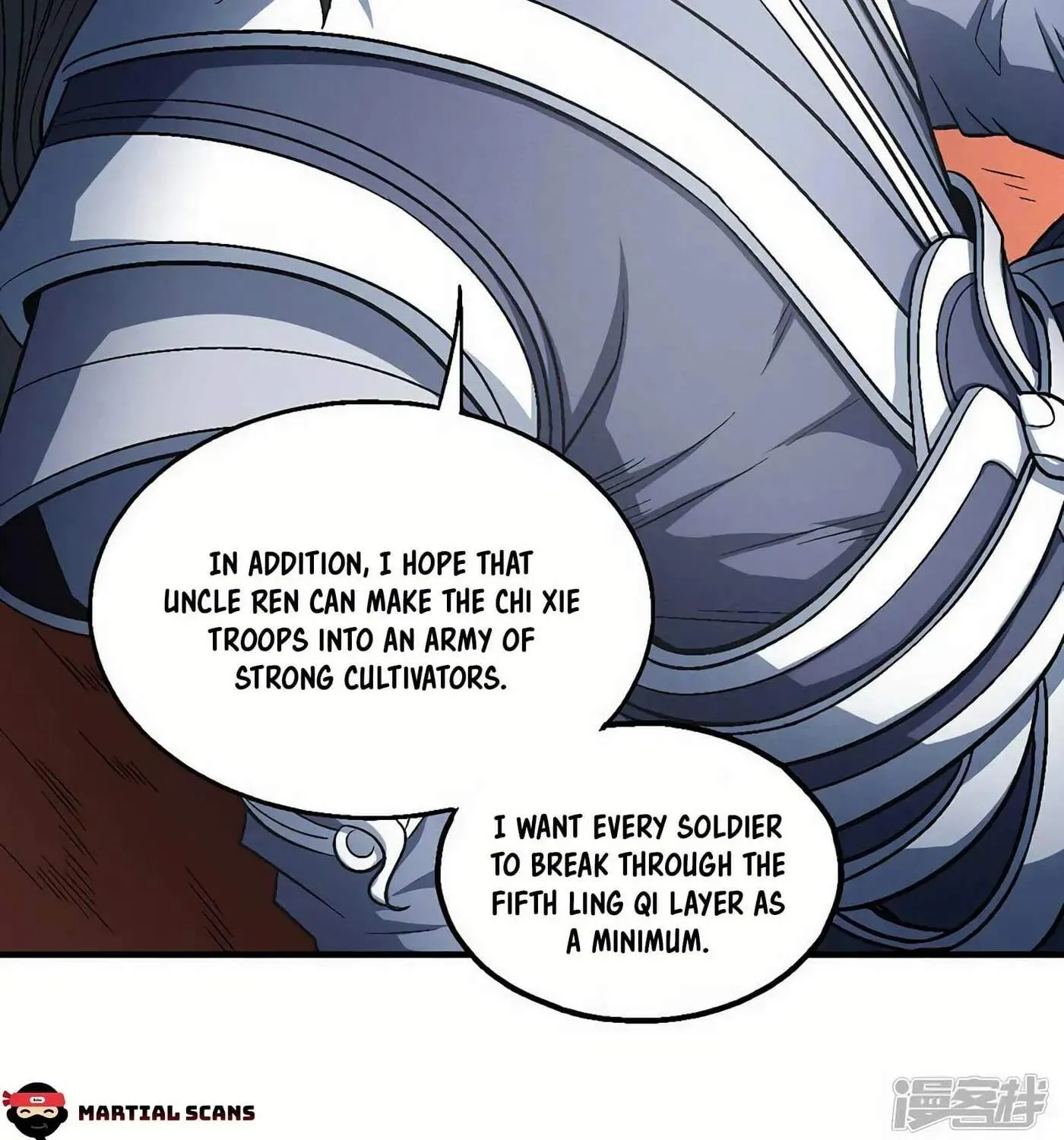 Peerless Chapter 134.99 page 58 - 