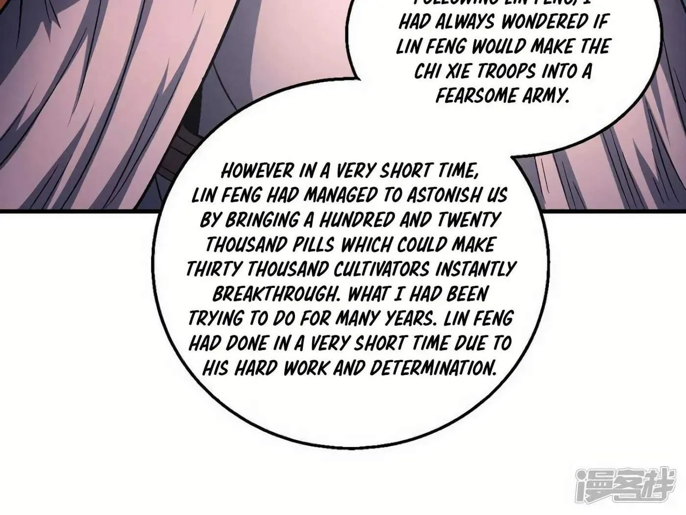 Peerless Chapter 134.99 page 61 - 