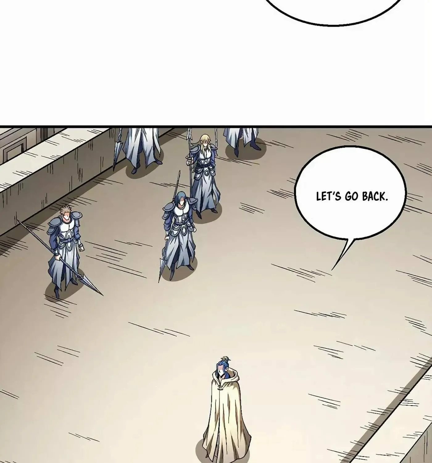Peerless Chapter 134 page 11 - 