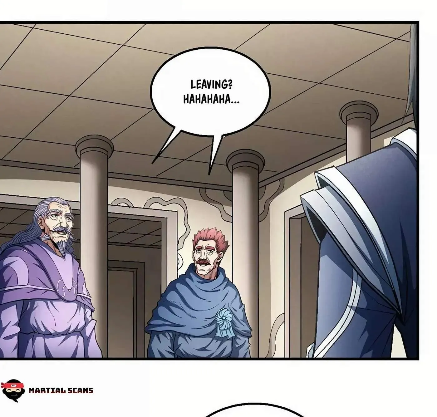 Peerless Chapter 134 page 19 - 