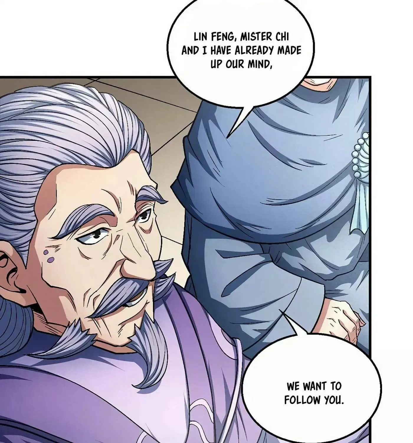 Peerless Chapter 134 page 20 - 