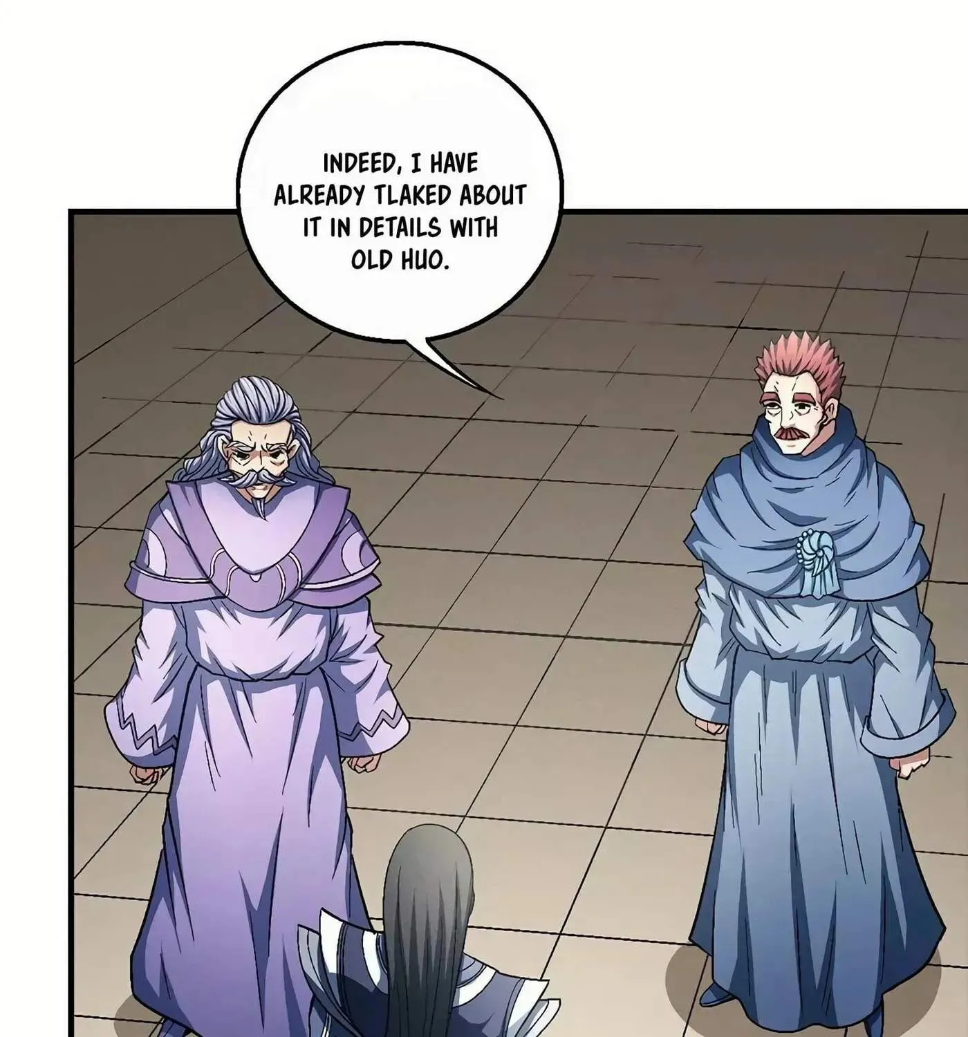 Peerless Chapter 134 page 23 - 