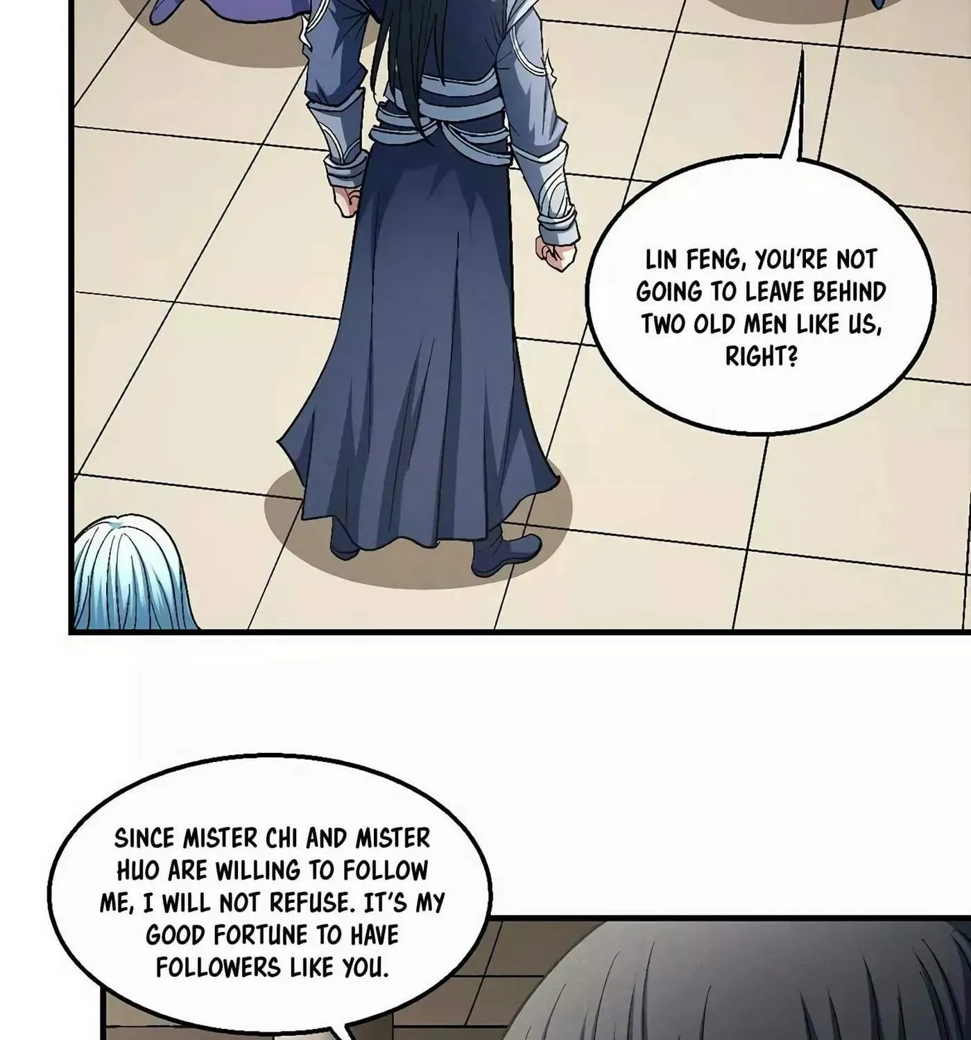 Peerless Chapter 134 page 24 - 